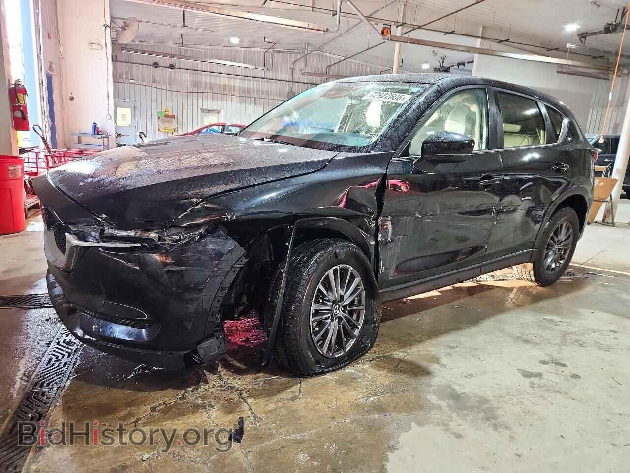 Фотография JM3KFBCM7M0373759 - MAZDA CX-5 2021