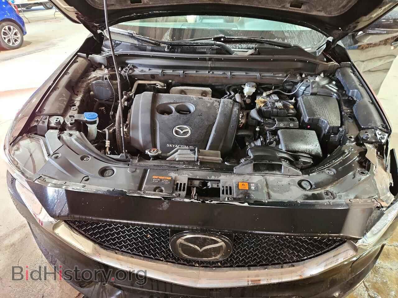 2021 MAZDA CX-5 - VIN: JM3KFBCM7M0373759 - Фото 12