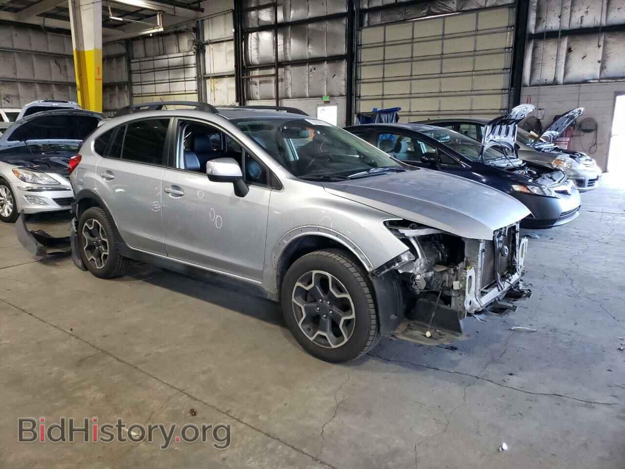 2014 SUBARU XV - VIN: JF2GPAKC0E8263736 - Фото 4