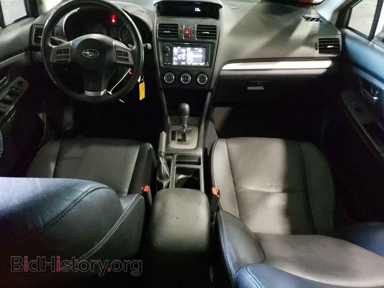 2014 SUBARU XV - VIN: JF2GPAKC0E8263736 - Фото 8