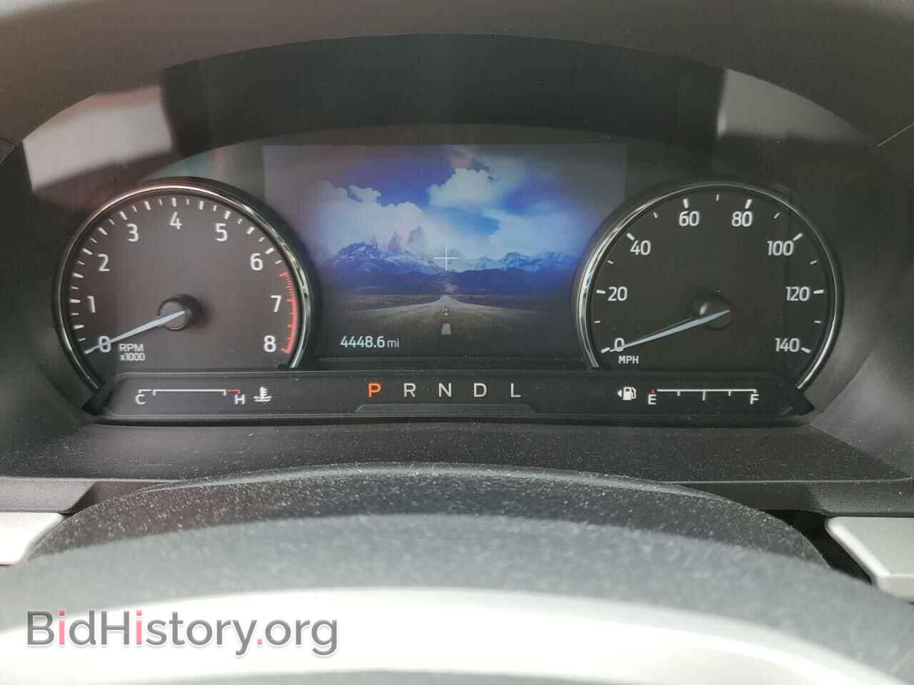 2023 FORD EXPLORER - VIN: 1FMSK8DH5PGA16631 - Photo 9