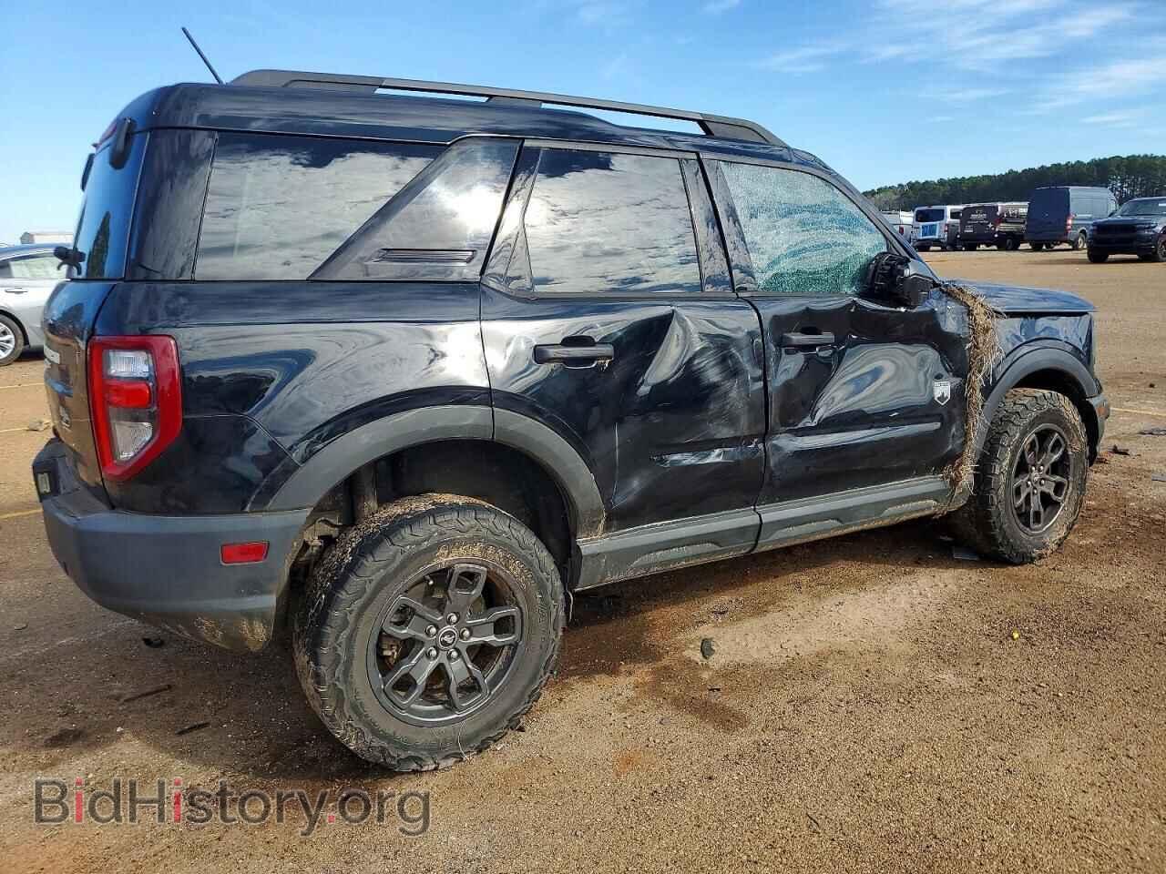 2021 FORD BRONCO - VIN: 3FMCR9B63MRA85698 - Фото 3