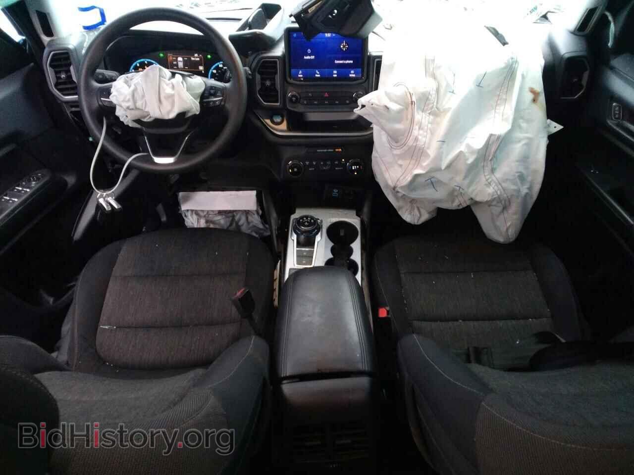 2021 FORD BRONCO - VIN: 3FMCR9B63MRA85698 - Фото 8