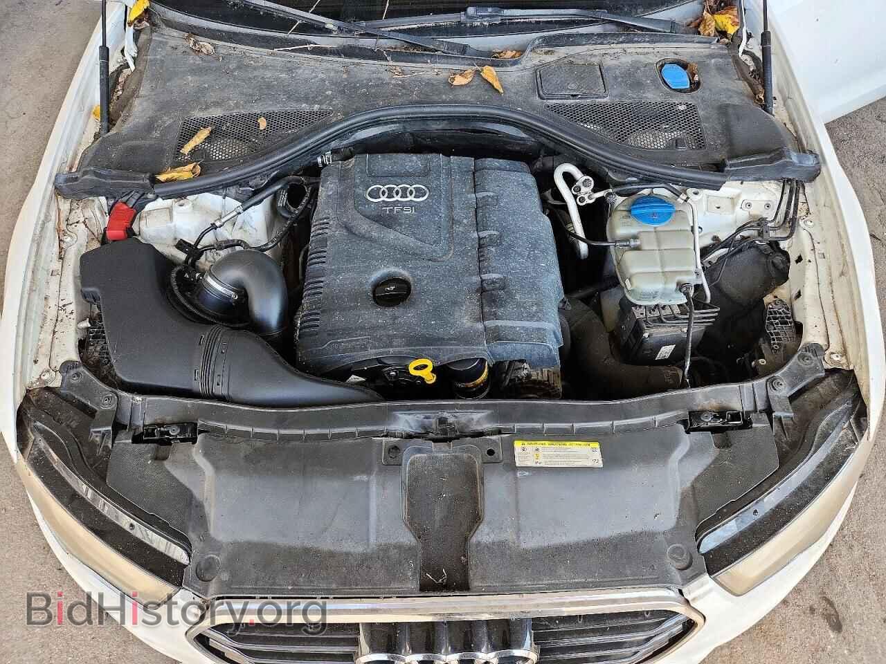2013 AUDI A6 - VIN: WAUDFAFC6DN128692 - Photo 11