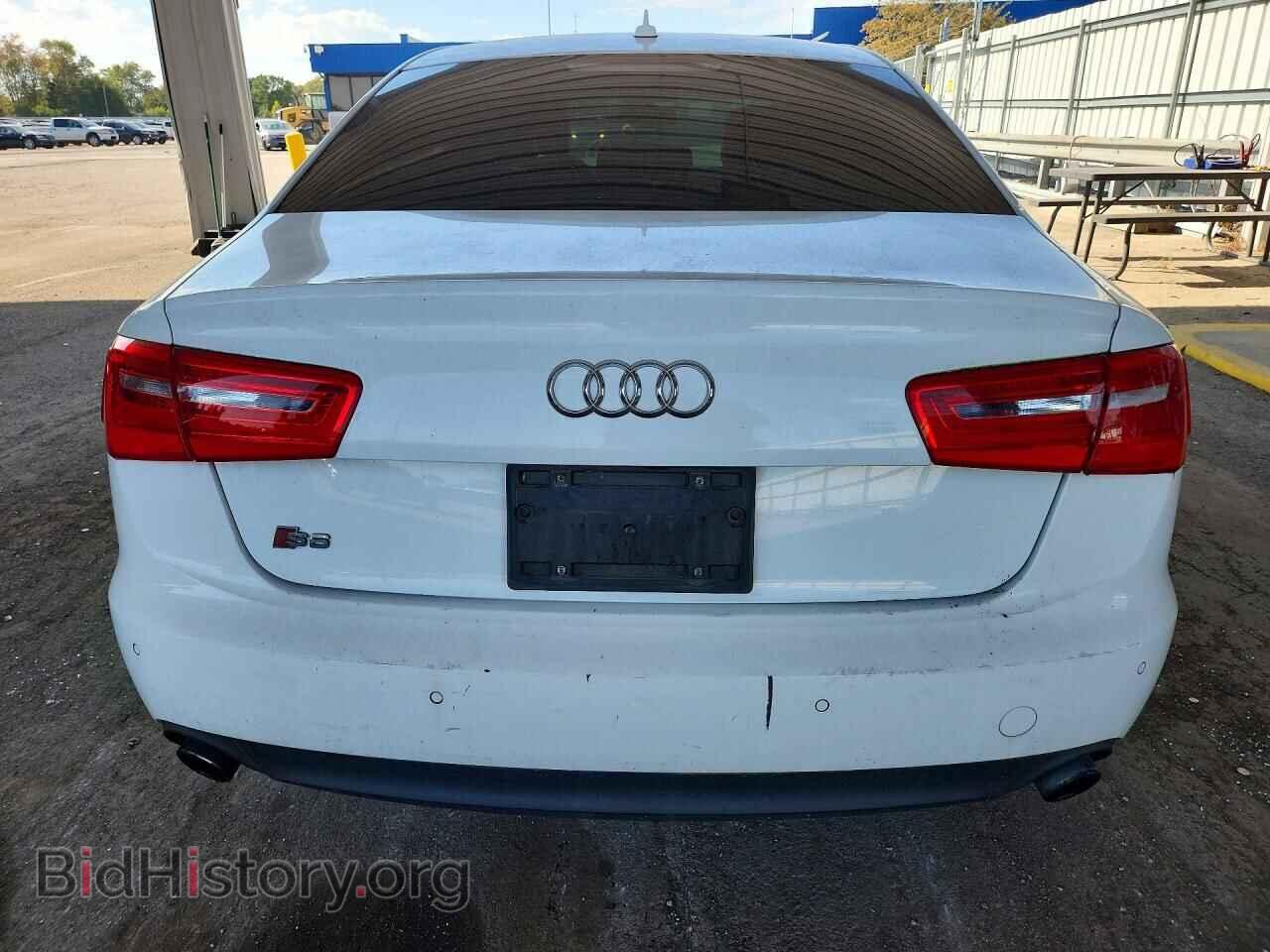 2013 AUDI A6 - VIN: WAUDFAFC6DN128692 - Photo 6