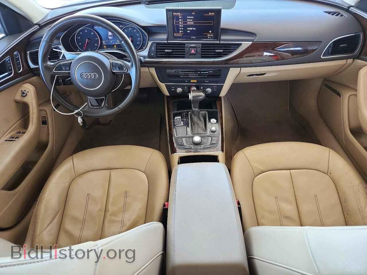 2013 AUDI A6 - VIN: WAUDFAFC6DN128692 - Photo 8