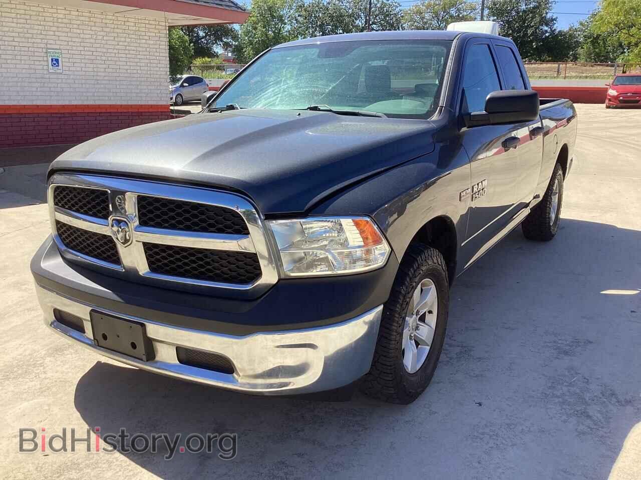 2017 RAM 1500 - VIN: 1C6RR7FT4HS658368 - Photo 2