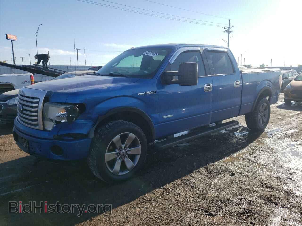 Photo 1FTFW1ET9CFC62473 - FORD F150 2012