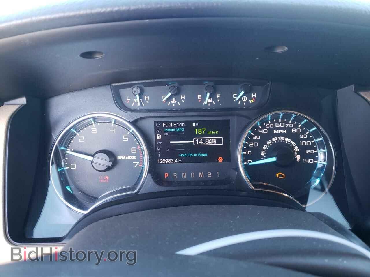 2012 FORD F150 - VIN: 1FTFW1ET9CFC62473 - Фото 9
