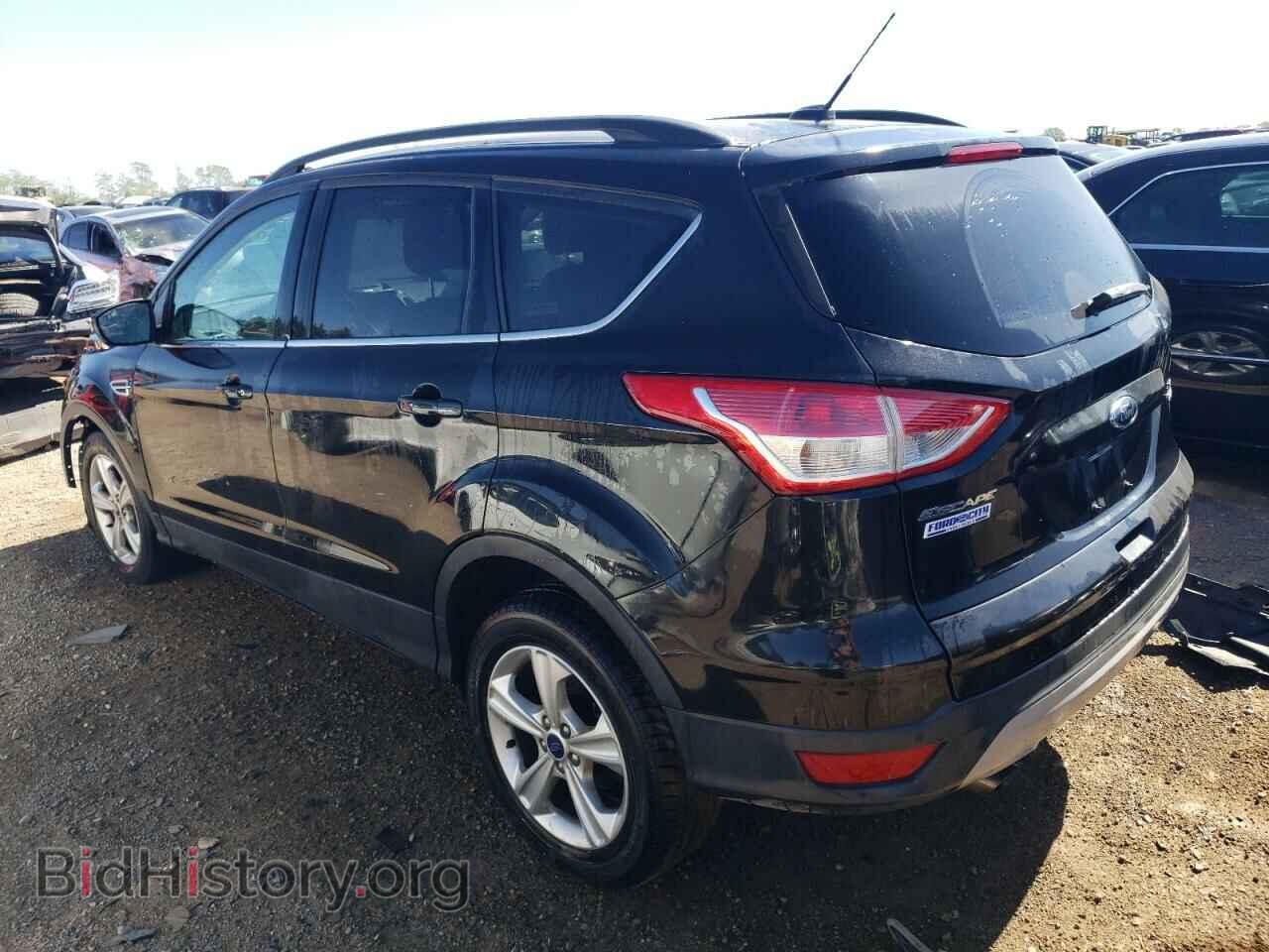 2015 FORD ESCAPE - VIN: 1FMCU9G94FUC82618 - Фото 2
