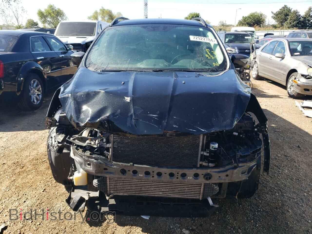 2015 FORD ESCAPE - VIN: 1FMCU9G94FUC82618 - Фото 5