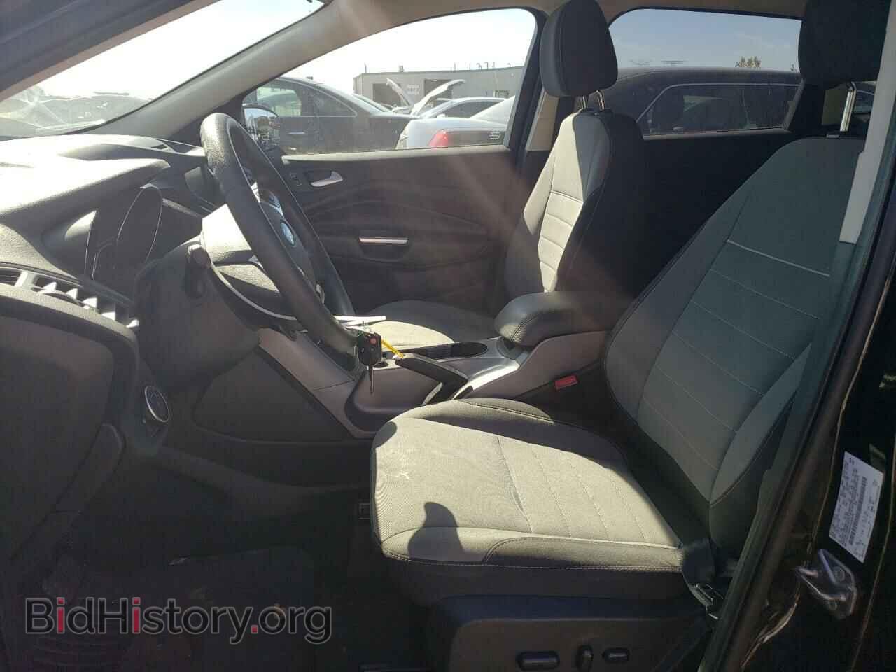 2015 FORD ESCAPE - VIN: 1FMCU9G94FUC82618 - Фото 7