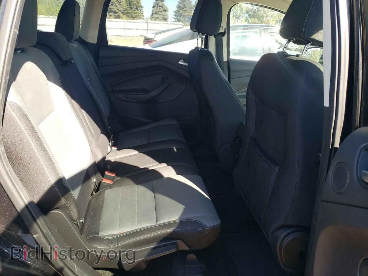 2015 FORD ESCAPE - VIN: 1FMCU9G94FUC82618 - Фото 10