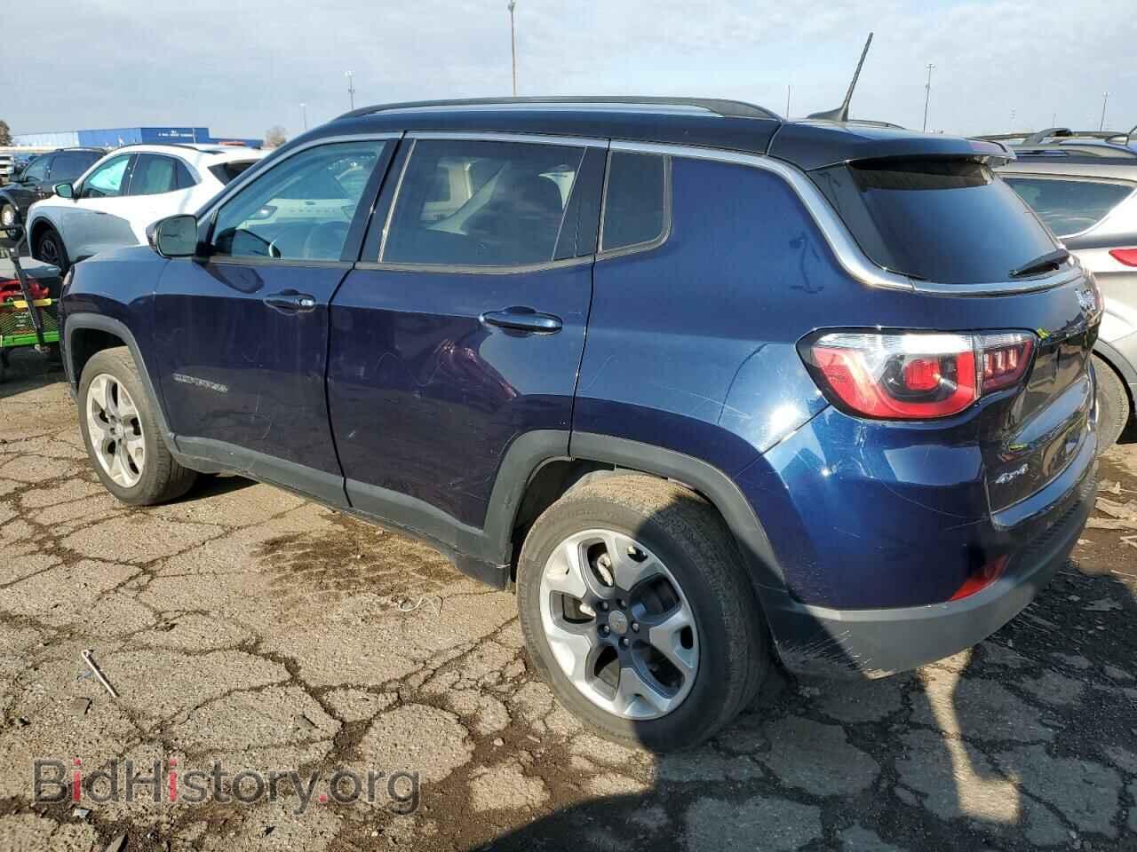 2020 JEEP COMPASS - VIN: 3C4NJDCB1LT224134 - Photo 2