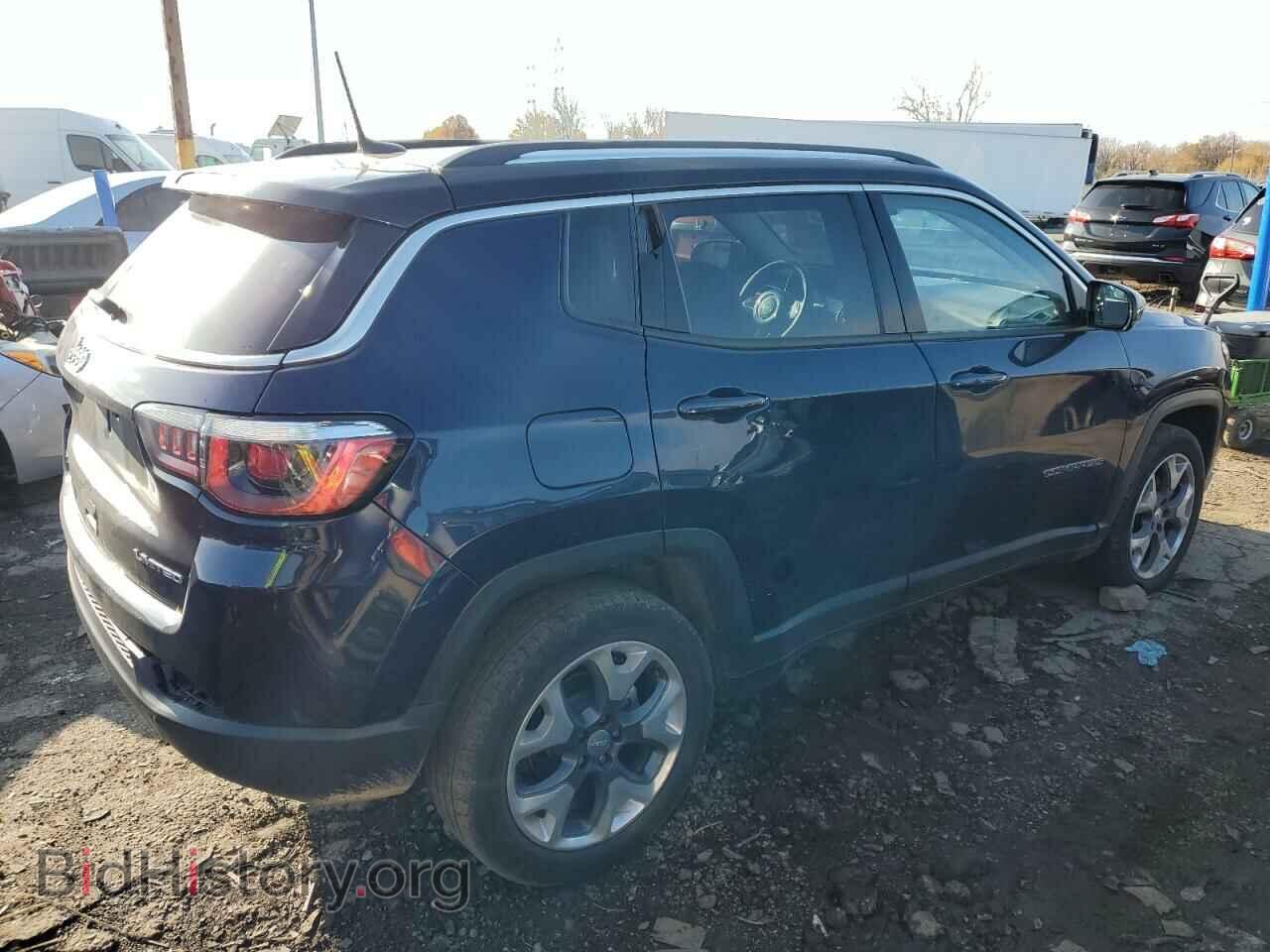 2020 JEEP COMPASS - VIN: 3C4NJDCB1LT224134 - Photo 3