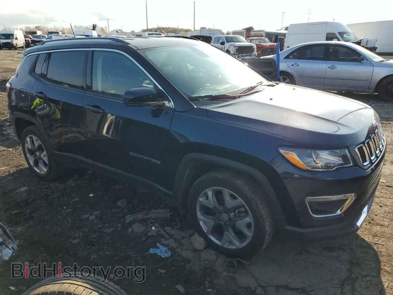 2020 JEEP COMPASS - VIN: 3C4NJDCB1LT224134 - Photo 4