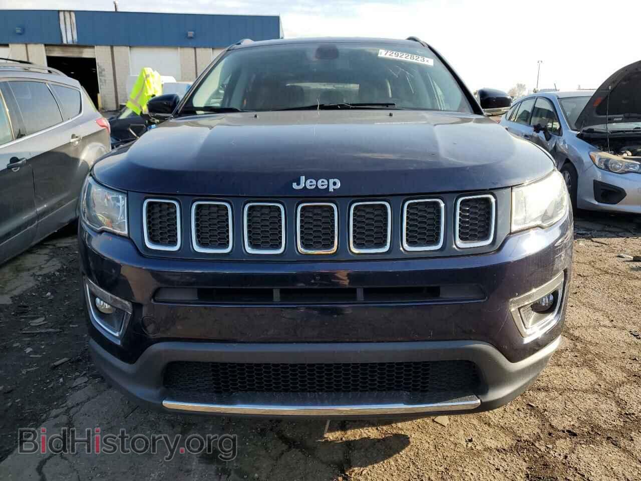 2020 JEEP COMPASS - VIN: 3C4NJDCB1LT224134 - Photo 5