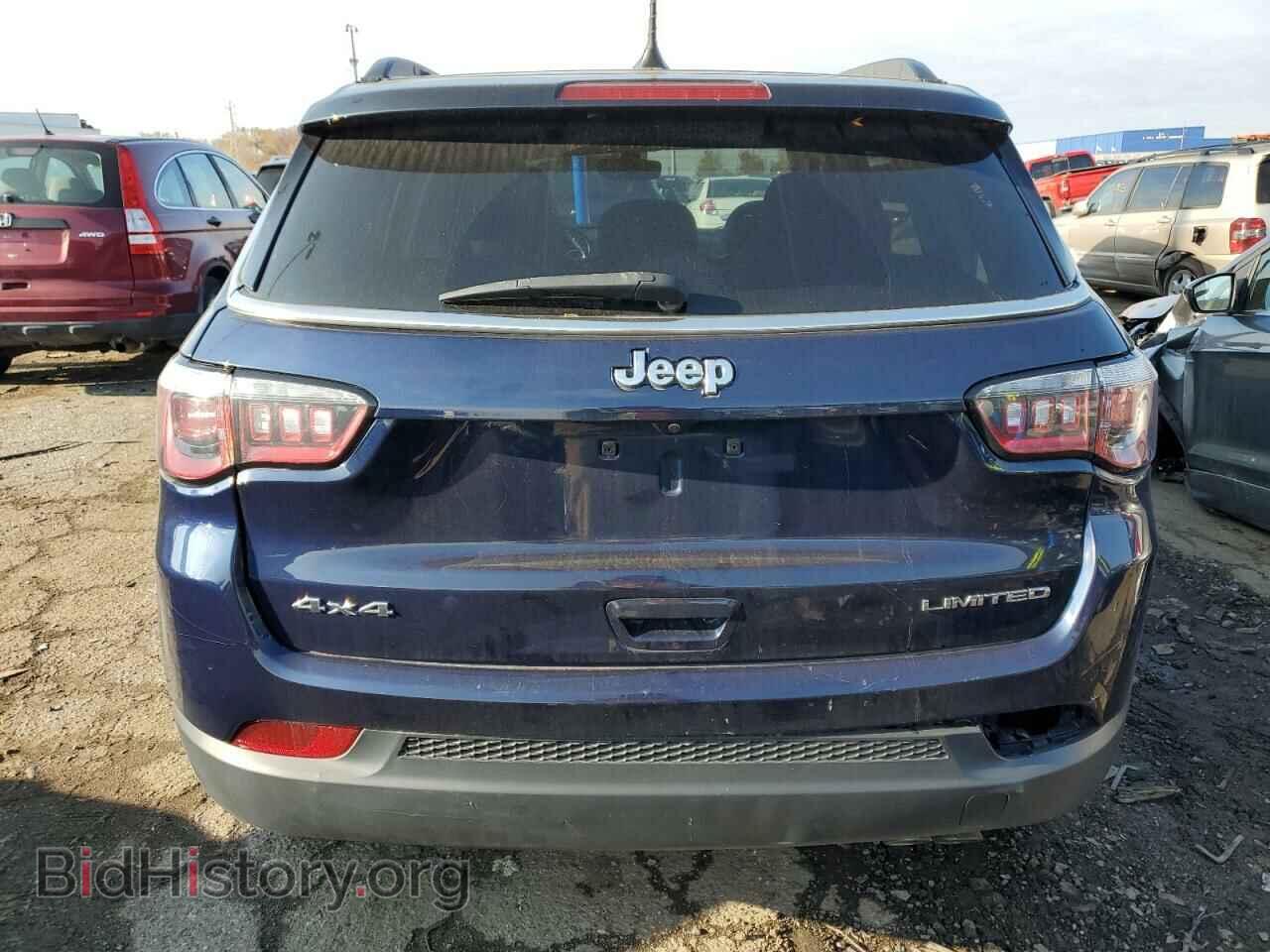 2020 JEEP COMPASS - VIN: 3C4NJDCB1LT224134 - Photo 6