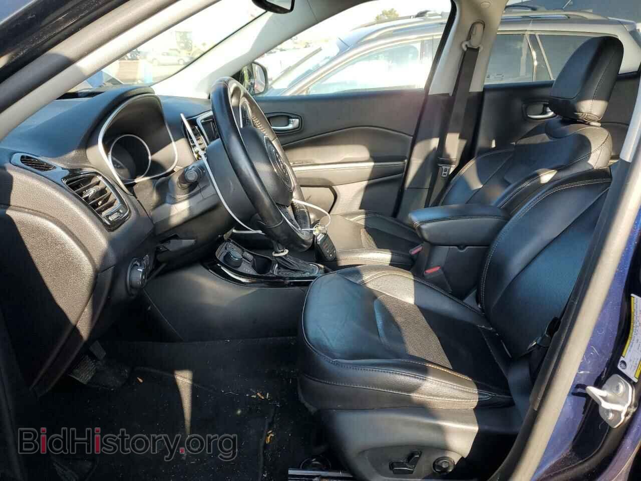 2020 JEEP COMPASS - VIN: 3C4NJDCB1LT224134 - Photo 7
