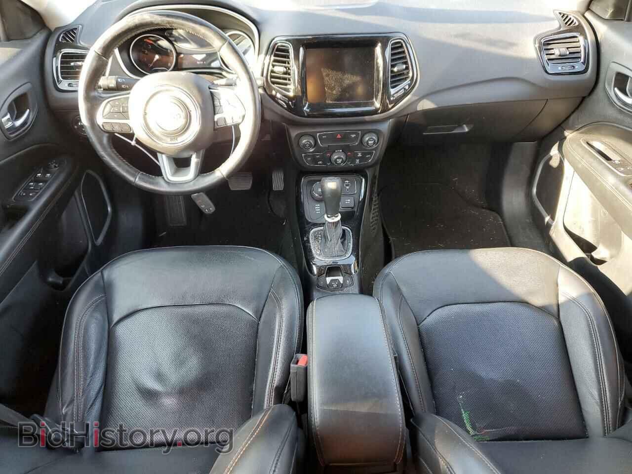 2020 JEEP COMPASS - VIN: 3C4NJDCB1LT224134 - Photo 8