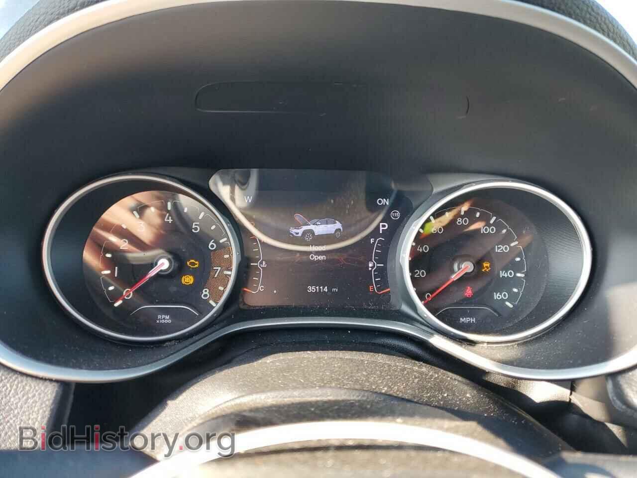 2020 JEEP COMPASS - VIN: 3C4NJDCB1LT224134 - Photo 9