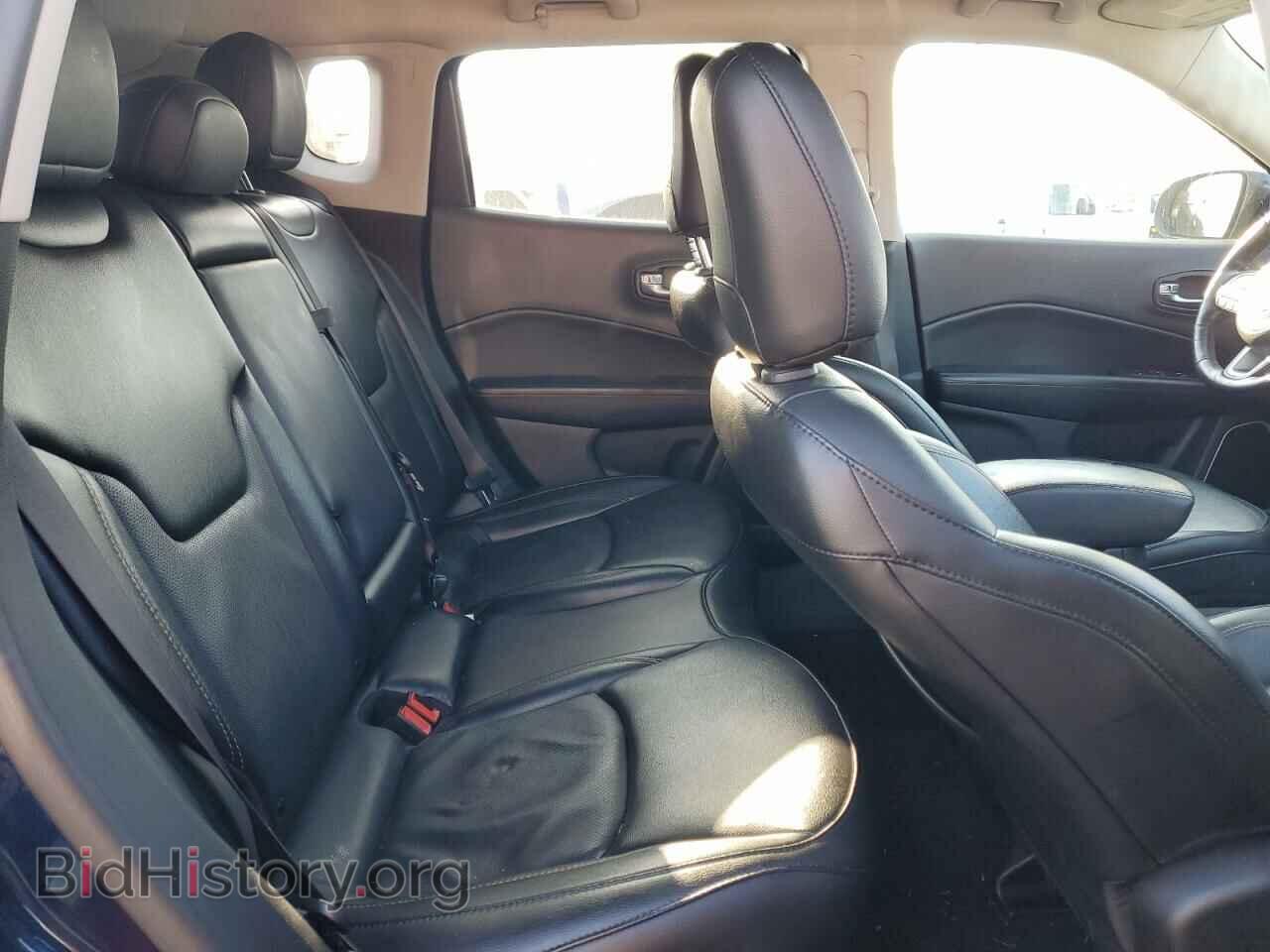 2020 JEEP COMPASS - VIN: 3C4NJDCB1LT224134 - Photo 10