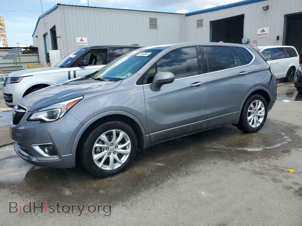 Фотография LRBFXBSA7LD210372 - BUICK ENVISION 2020