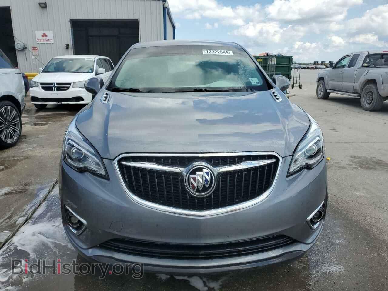 2020 BUICK ENVISION - VIN: LRBFXBSA7LD210372 - Фото 5