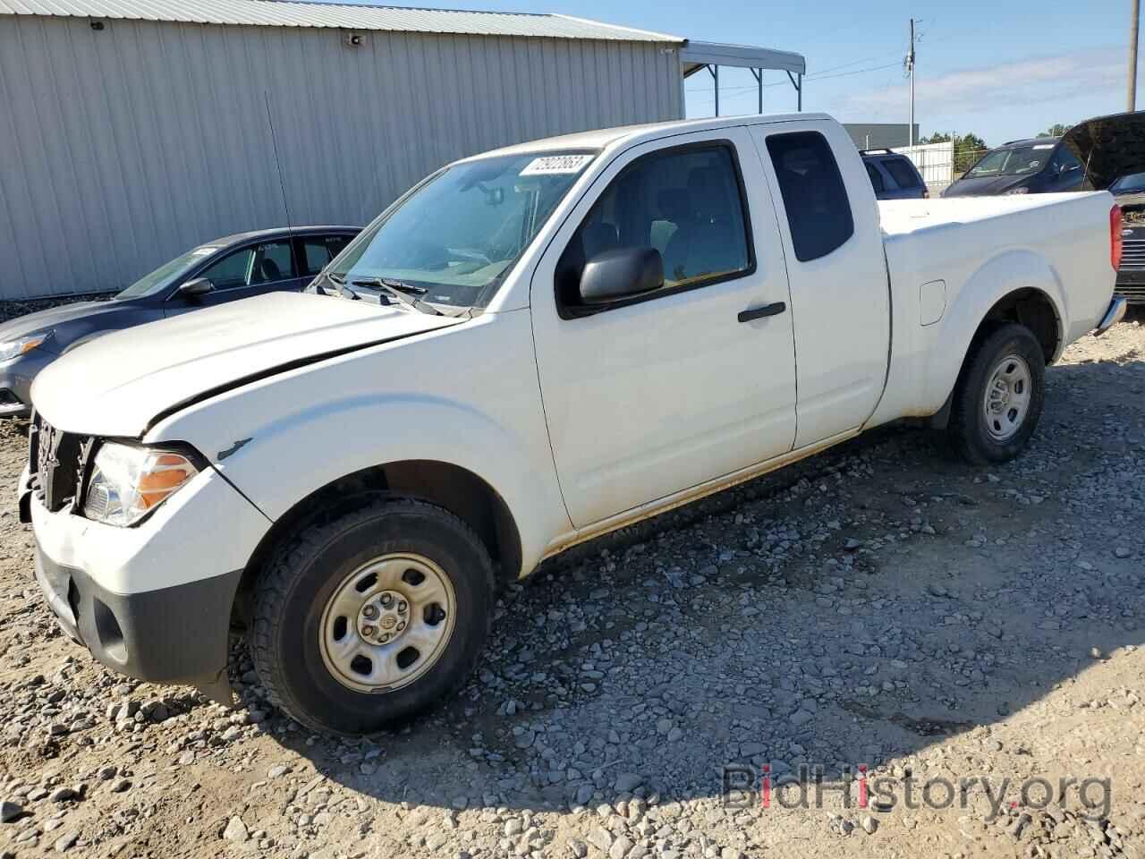 Photo 1N6BD0CT1GN796397 - NISSAN FRONTIER 2016