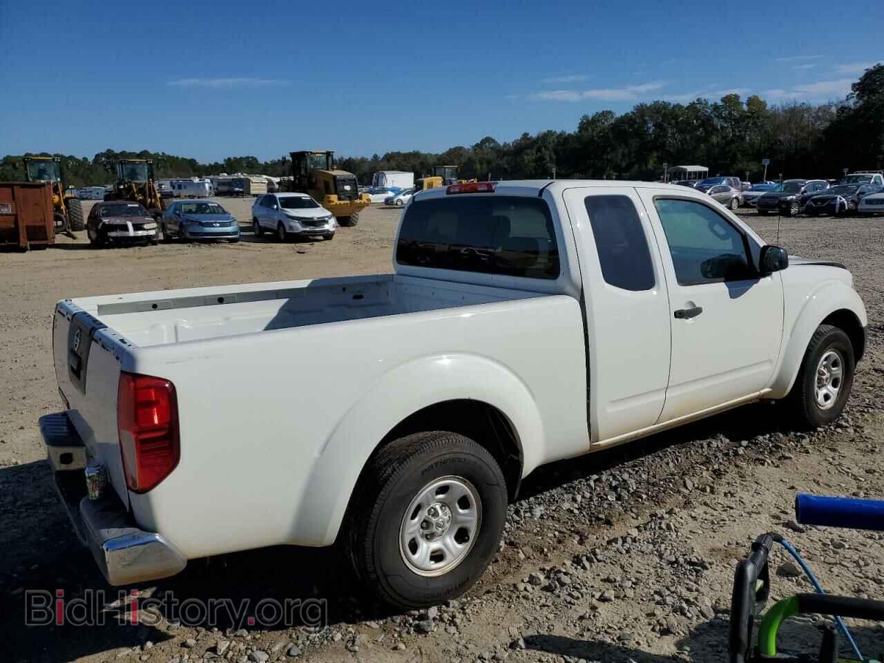 2016 NISSAN FRONTIER - VIN: 1N6BD0CT1GN796397 - Фото 3