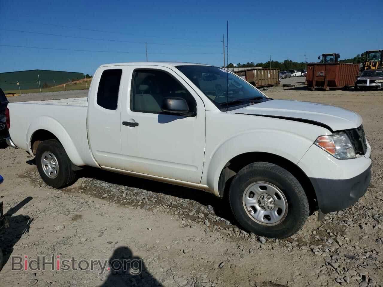 2016 NISSAN FRONTIER - VIN: 1N6BD0CT1GN796397 - Фото 4