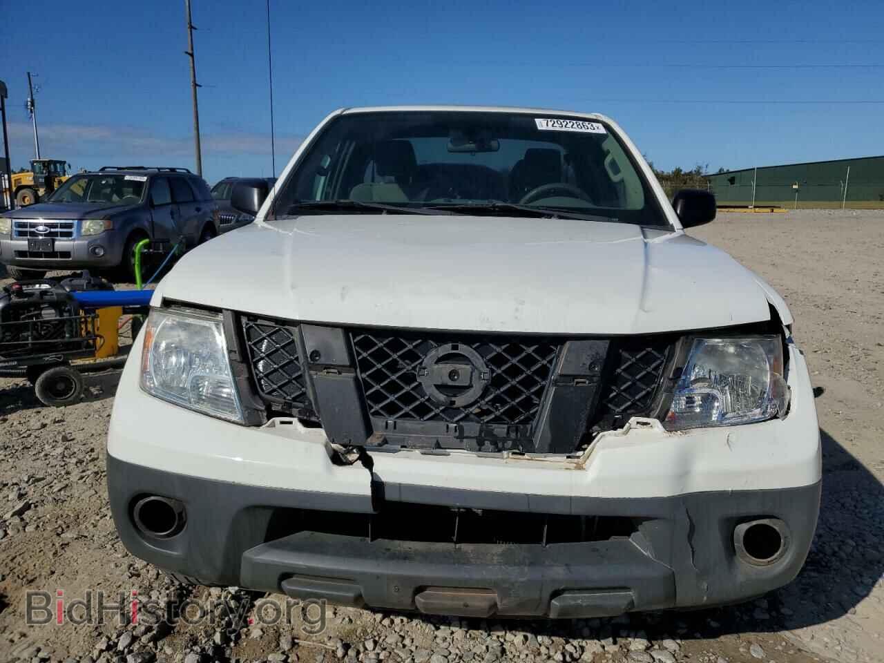 2016 NISSAN FRONTIER - VIN: 1N6BD0CT1GN796397 - Фото 5