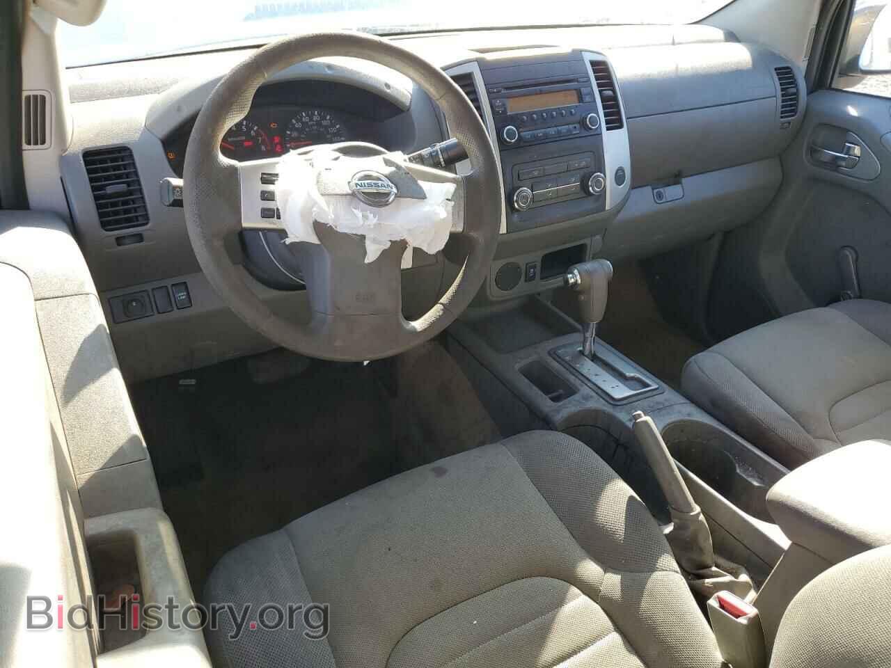 2016 NISSAN FRONTIER - VIN: 1N6BD0CT1GN796397 - Фото 8
