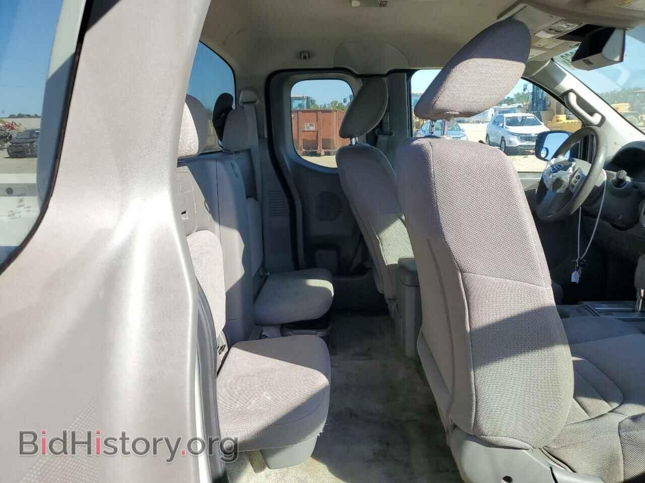 2016 NISSAN FRONTIER - VIN: 1N6BD0CT1GN796397 - Фото 10