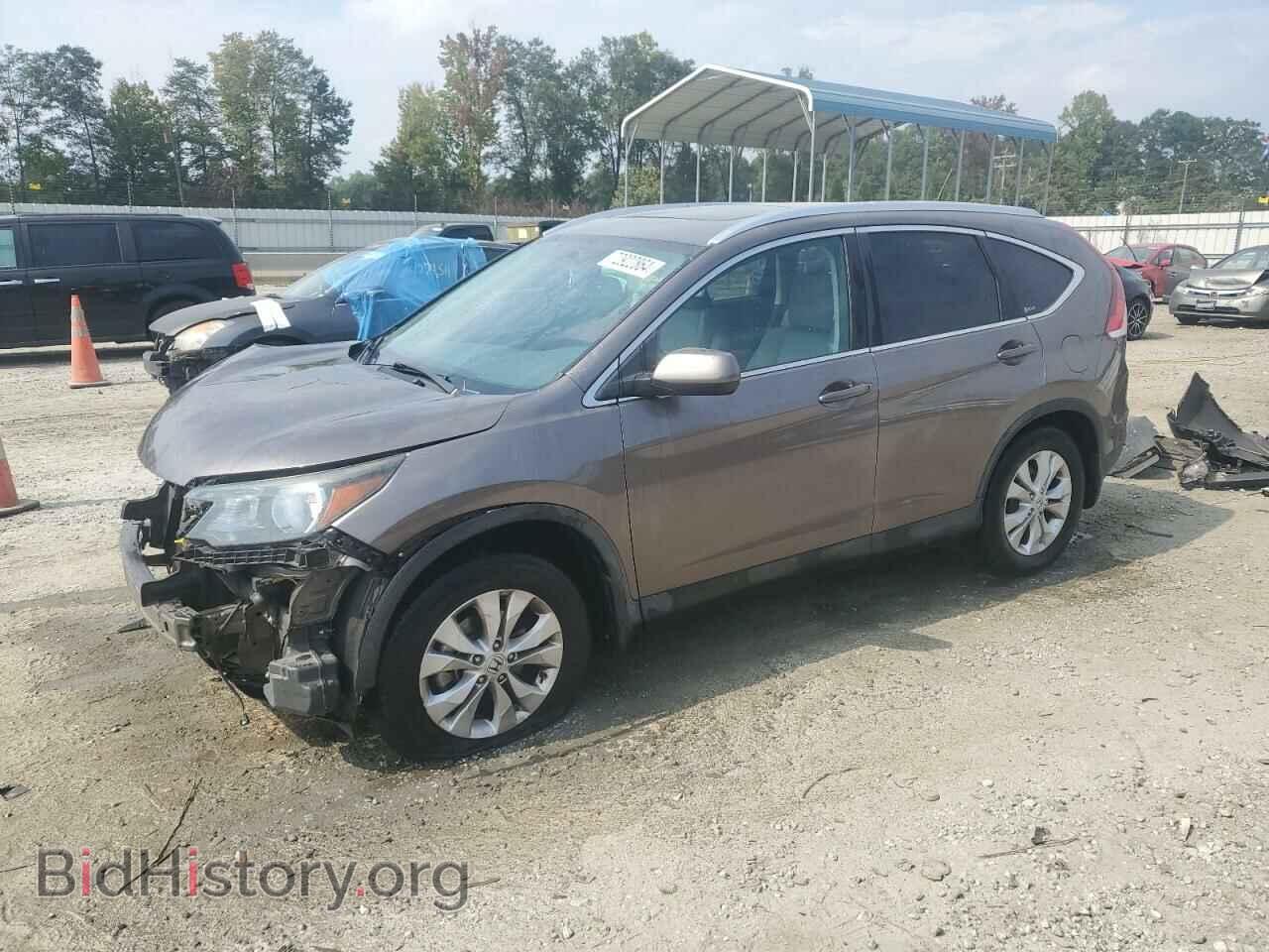Photo 5J6RM3H75CL040487 - HONDA CRV 2012