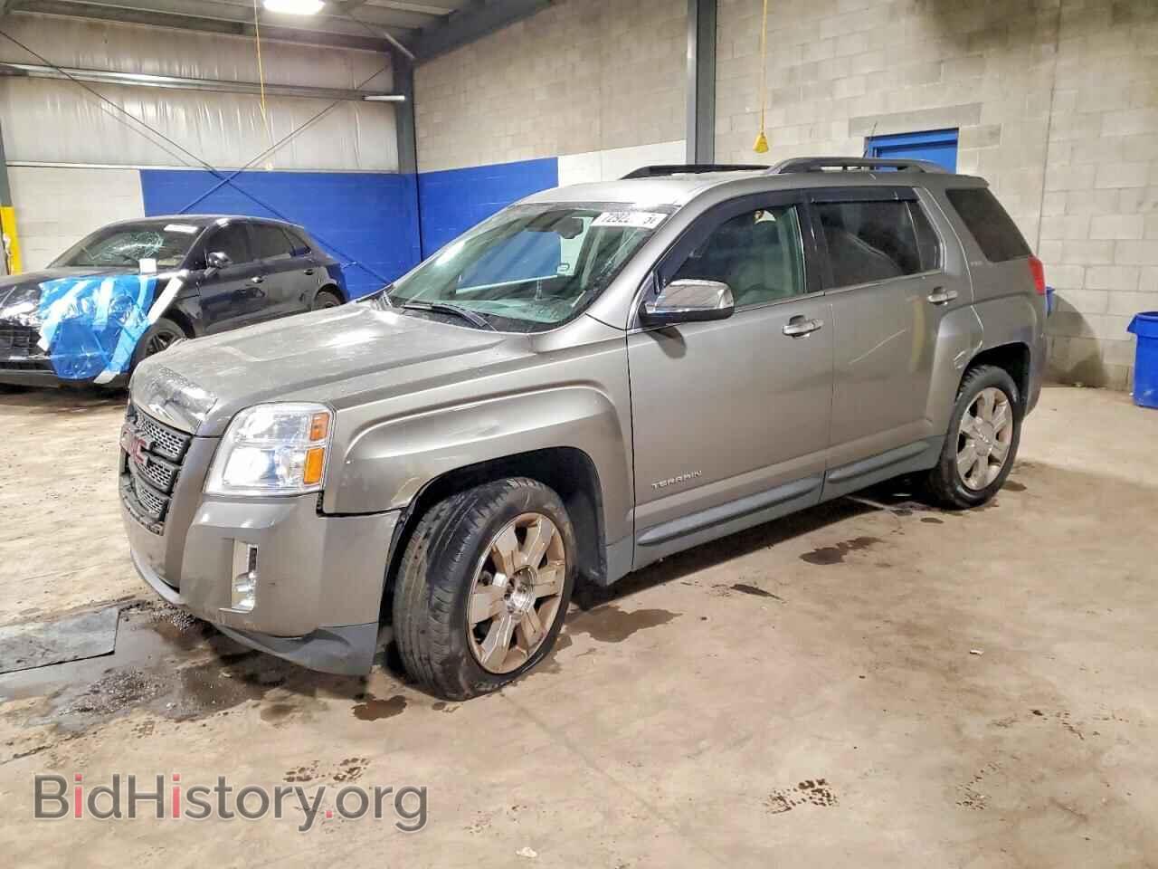 Фотография 2GKFLXE55C6376756 - GMC TERRAIN 2012