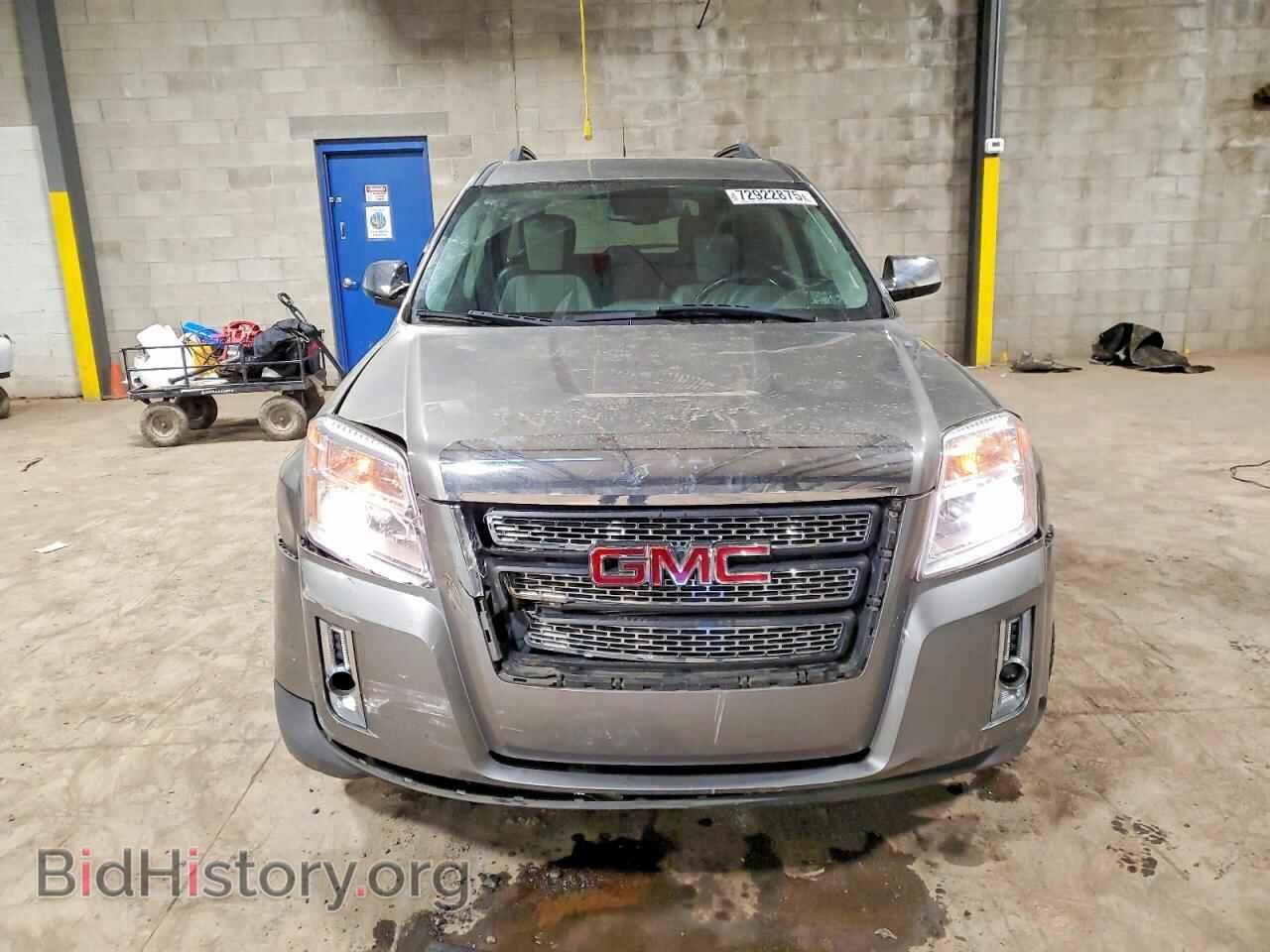 2012 GMC TERRAIN - VIN: 2GKFLXE55C6376756 - Фото 5