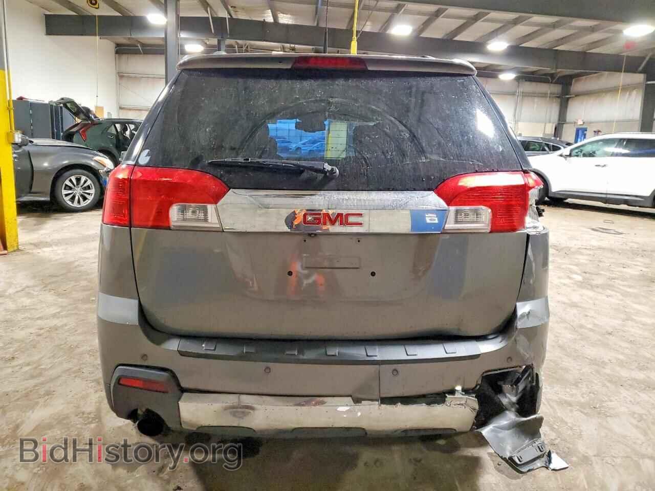 2012 GMC TERRAIN - VIN: 2GKFLXE55C6376756 - Фото 6