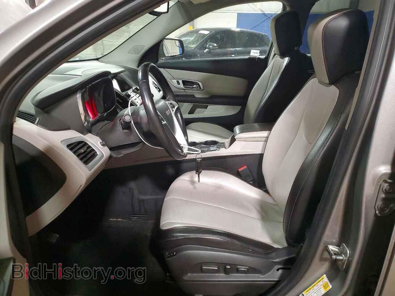 2012 GMC TERRAIN - VIN: 2GKFLXE55C6376756 - Фото 7