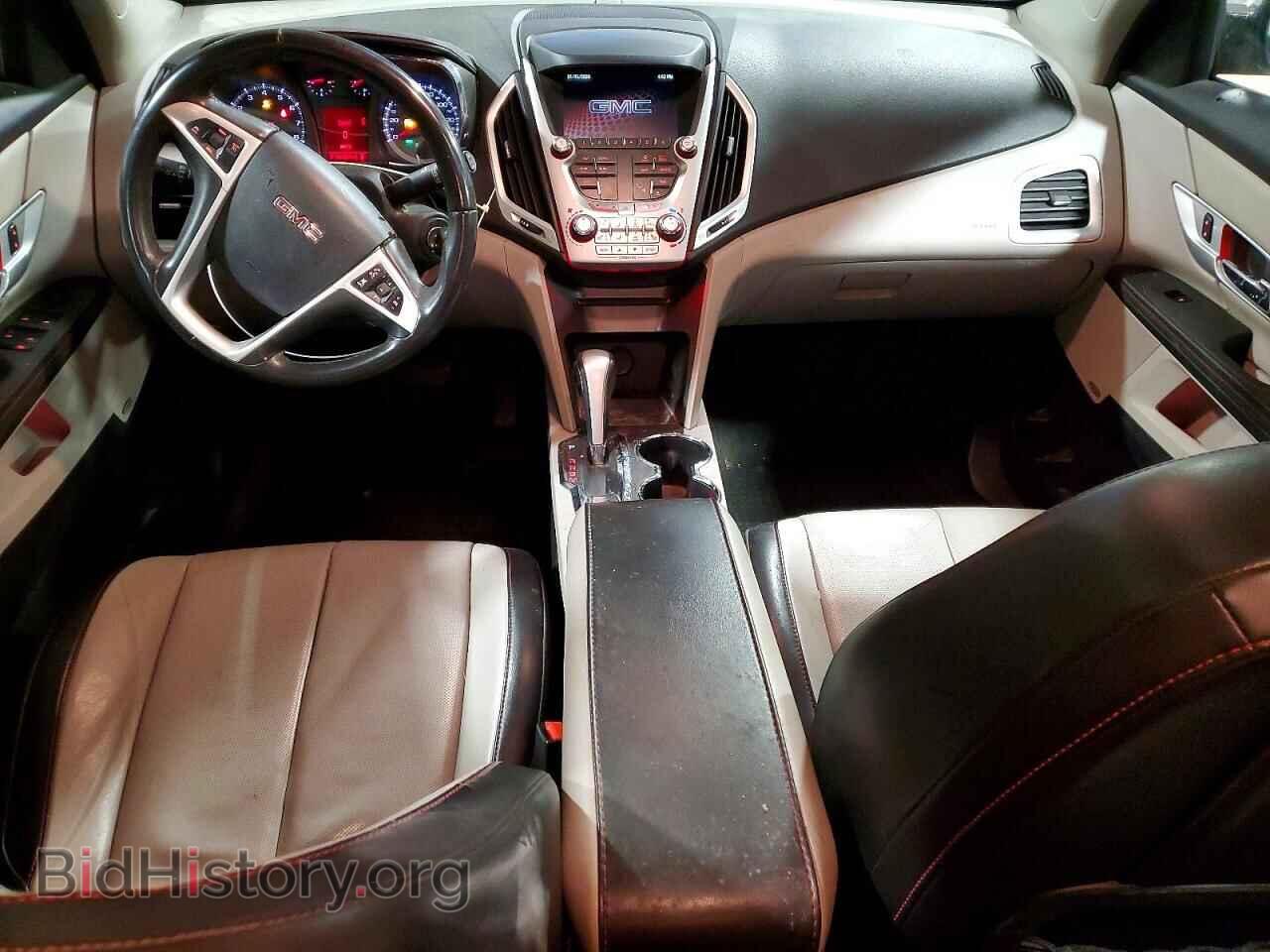 2012 GMC TERRAIN - VIN: 2GKFLXE55C6376756 - Фото 8