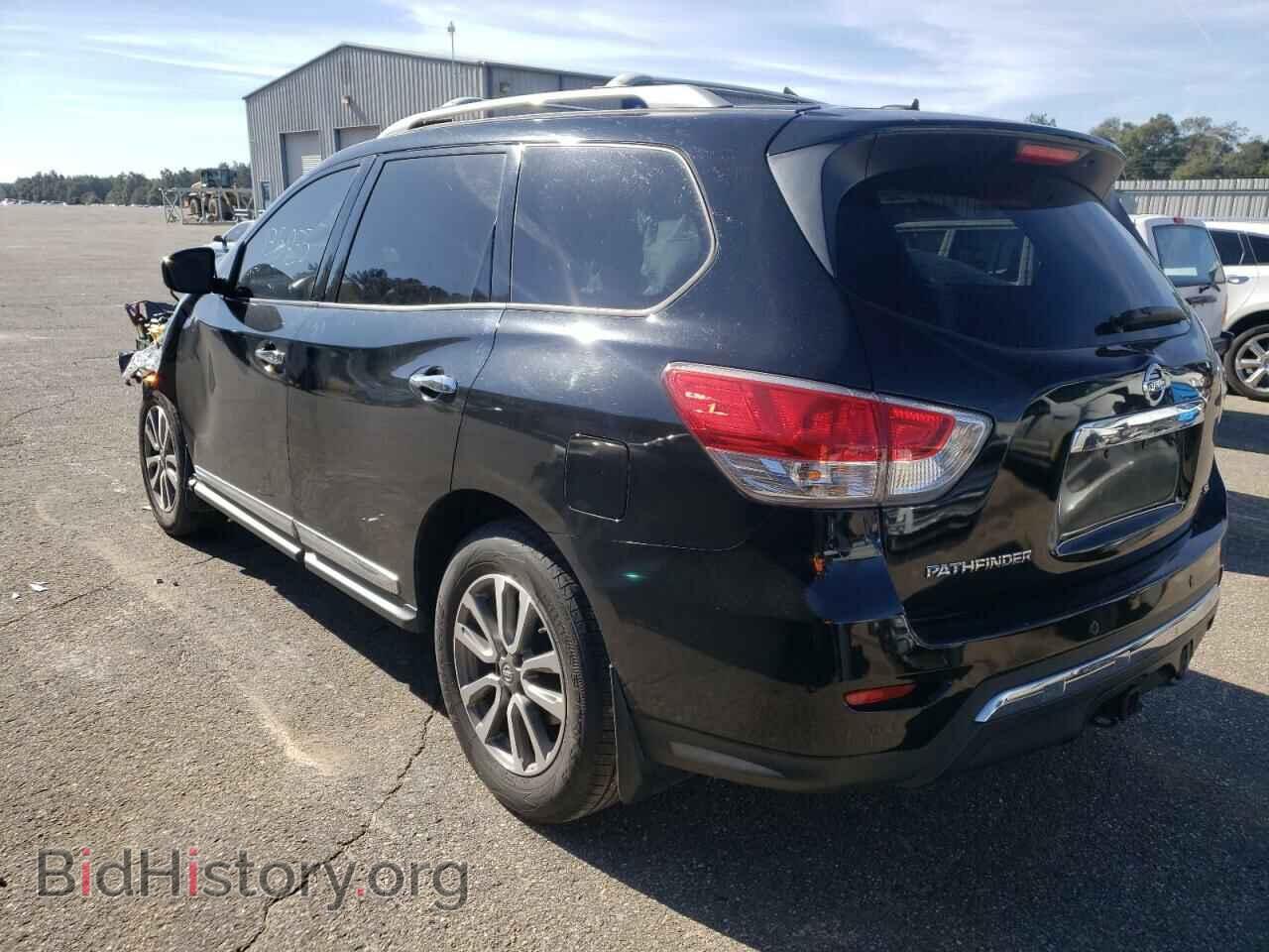 2013 NISSAN PATHFINDER - VIN: 5N1AR2MN7DC647510 - Фото 2
