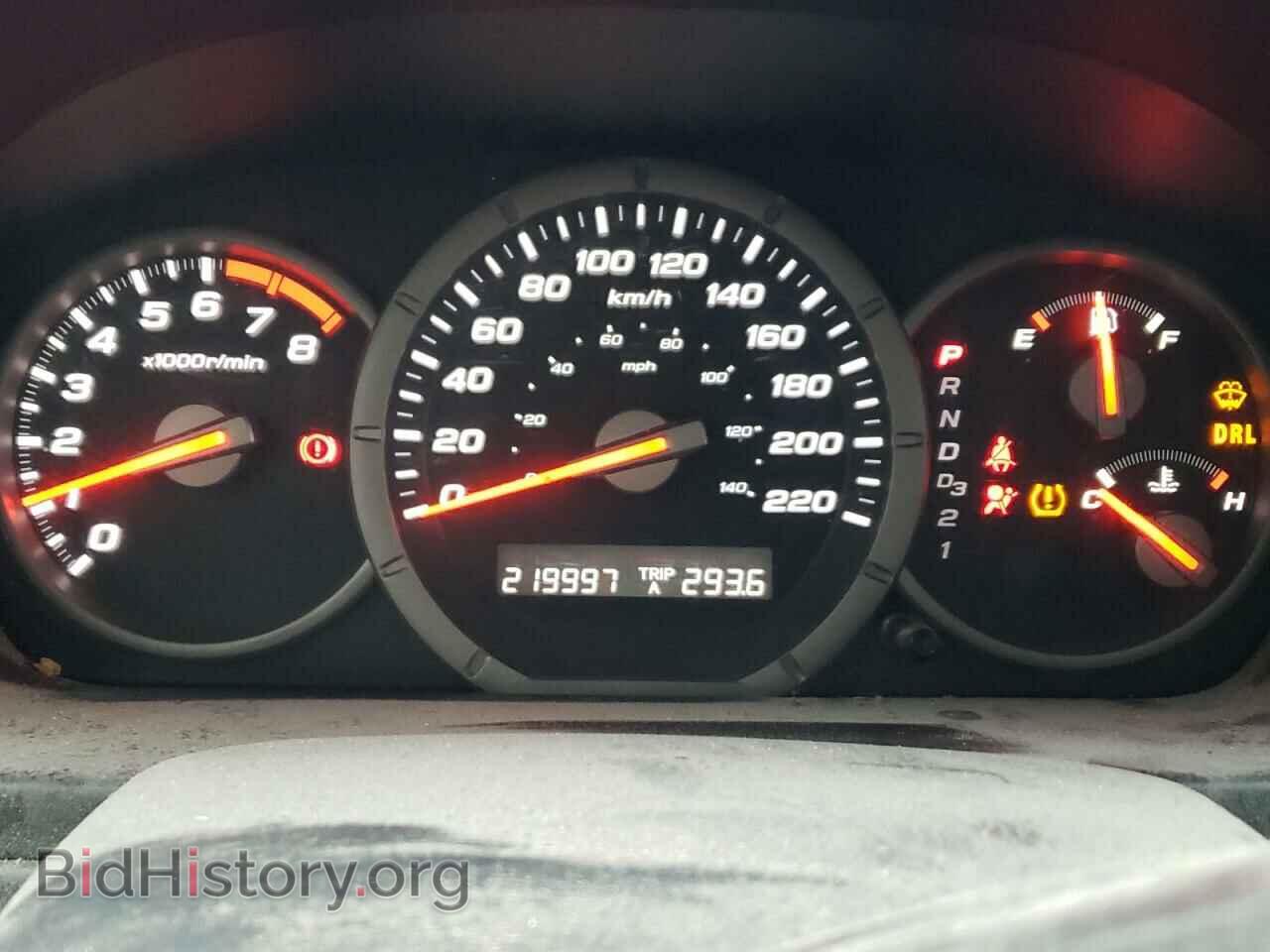 2006 HONDA PILOT - VIN: 2HKYF18566H005349 - Фото 9