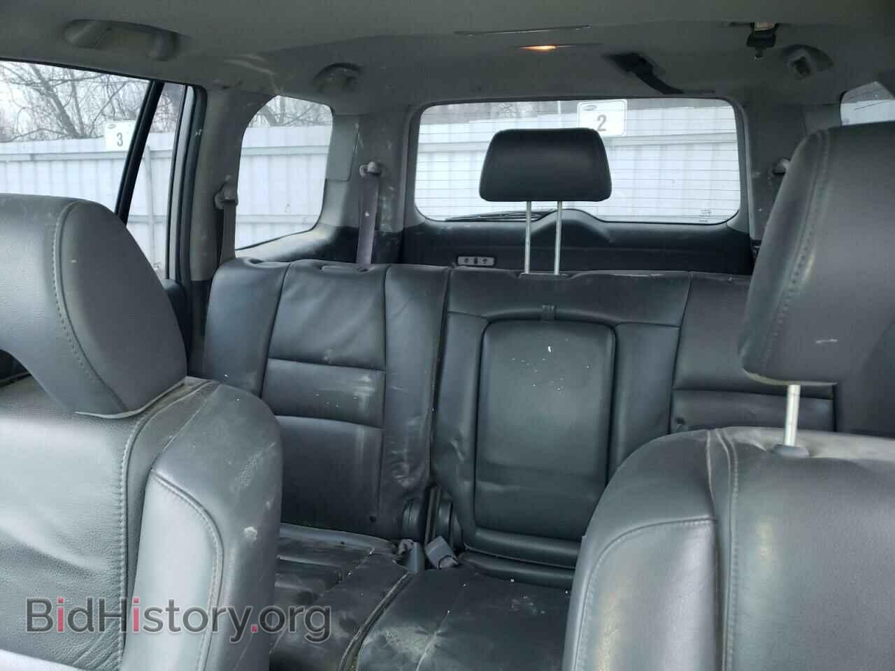2006 HONDA PILOT - VIN: 2HKYF18566H005349 - Фото 10