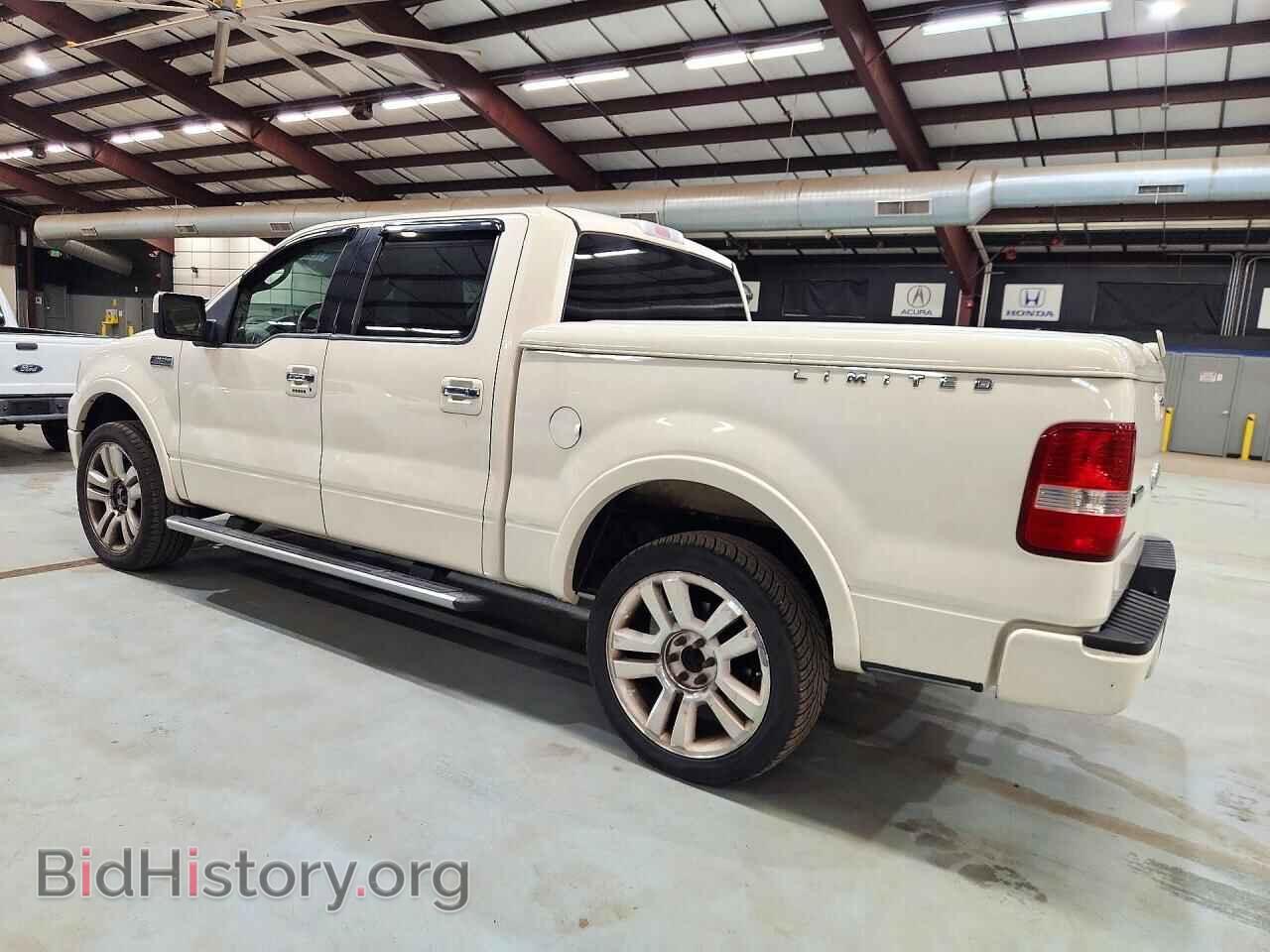 2008 FORD F150 - VIN: 1FTRW14548FA23114 - Фото 2