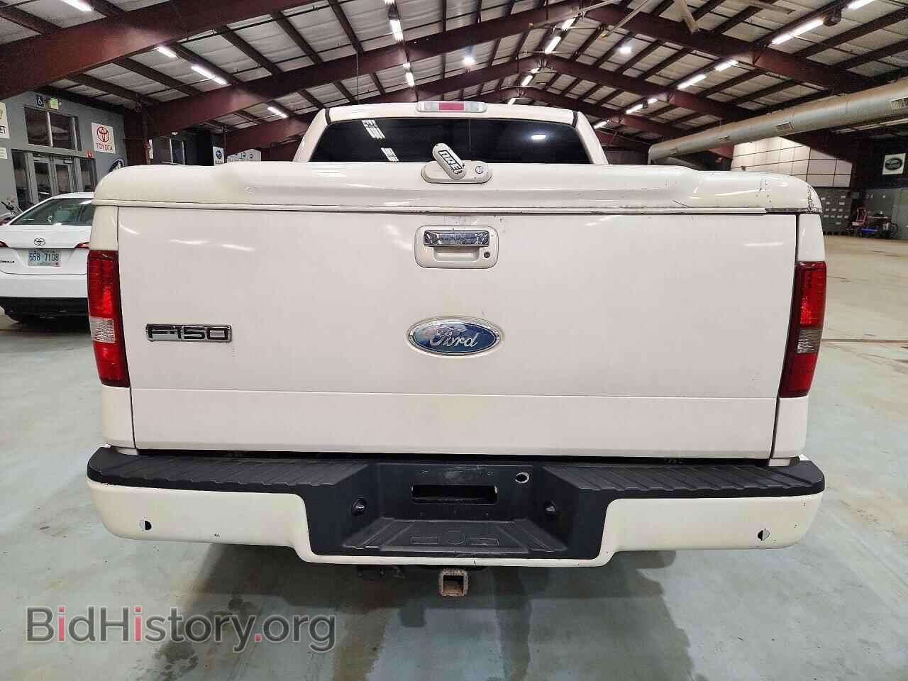 2008 FORD F150 - VIN: 1FTRW14548FA23114 - Фото 6