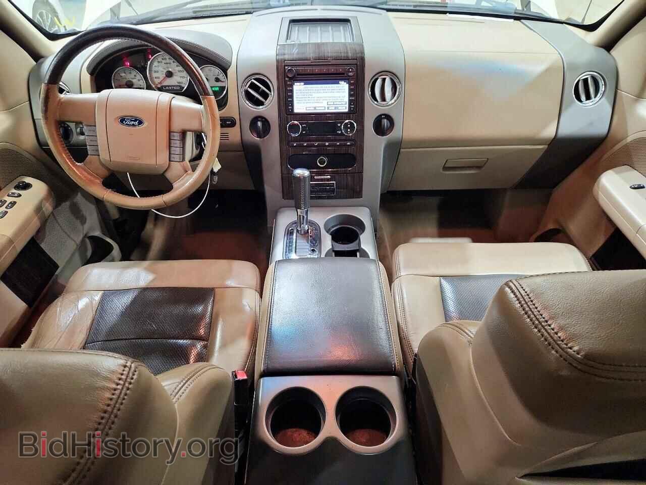 2008 FORD F150 - VIN: 1FTRW14548FA23114 - Фото 8