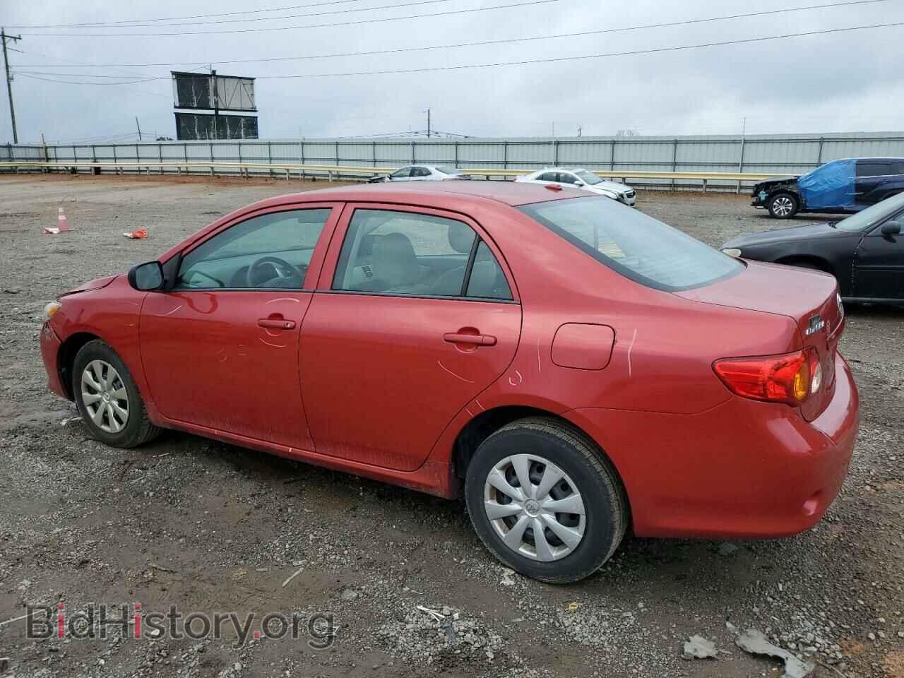 2010 TOYOTA COROLLA - VIN: 2T1BU4EEXAC228085 - Фото 2