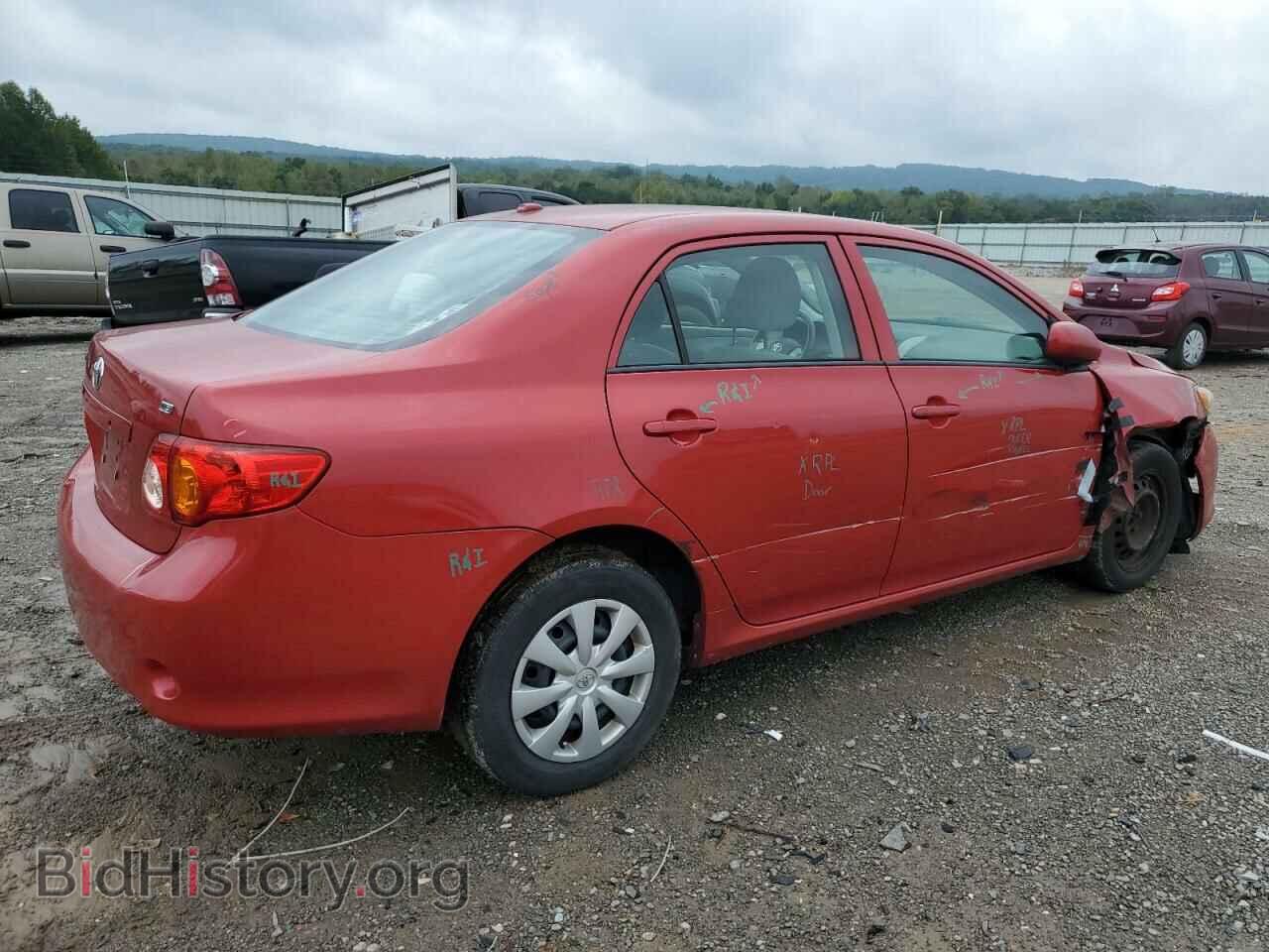 2010 TOYOTA COROLLA - VIN: 2T1BU4EEXAC228085 - Фото 3