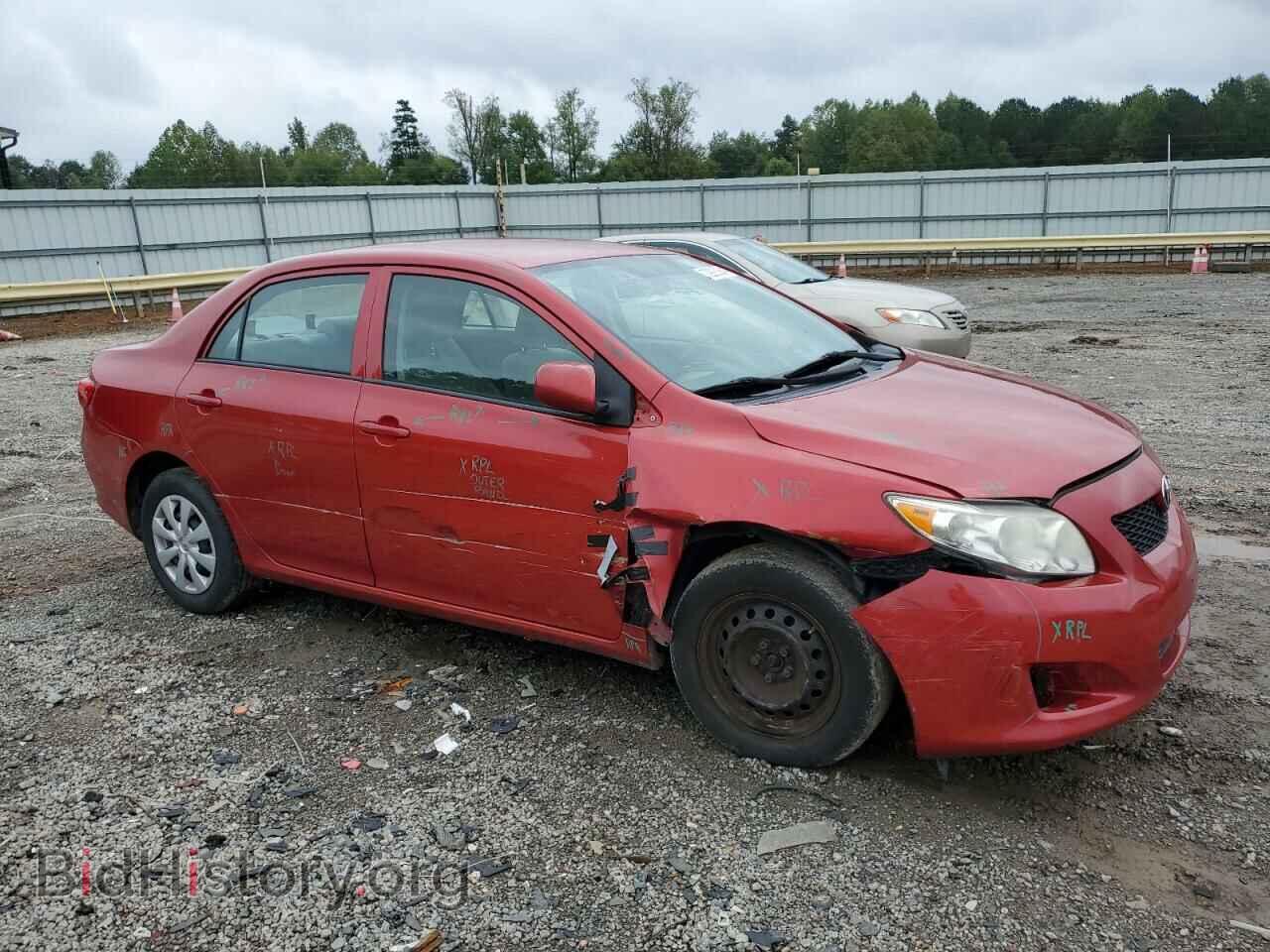 2010 TOYOTA COROLLA - VIN: 2T1BU4EEXAC228085 - Фото 4