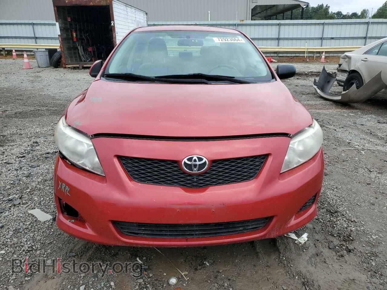 2010 TOYOTA COROLLA - VIN: 2T1BU4EEXAC228085 - Фото 5
